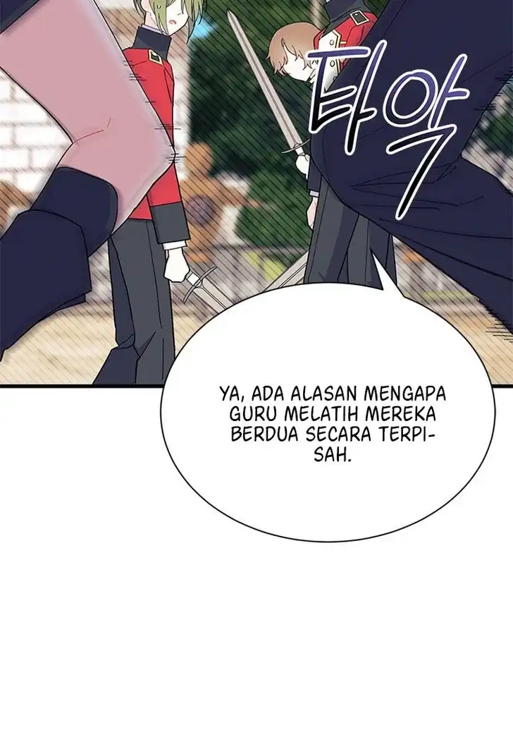 I Don’t Want to Play Matchmaker! Chapter 52 - halaman 89