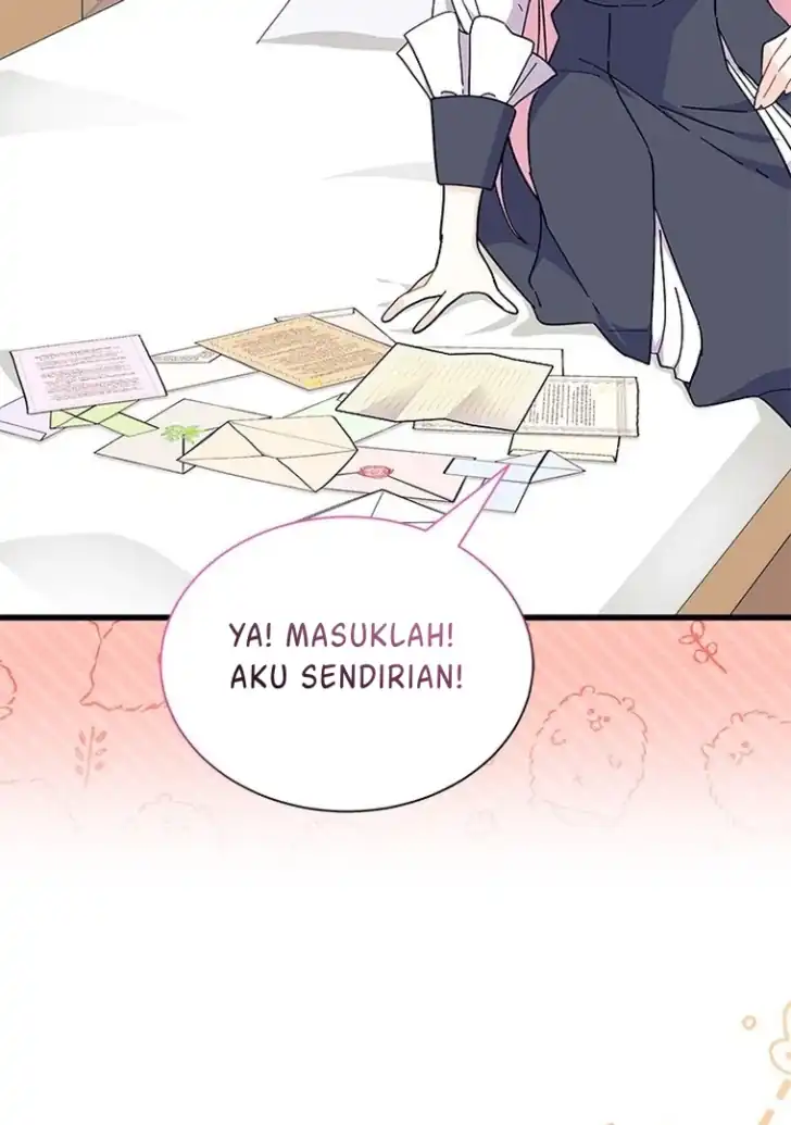 I Don’t Want to Play Matchmaker! Chapter 53 - halaman 100