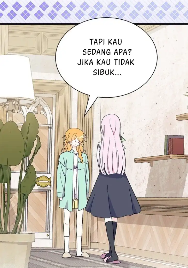 I Don’t Want to Play Matchmaker! Chapter 53 - halaman 111