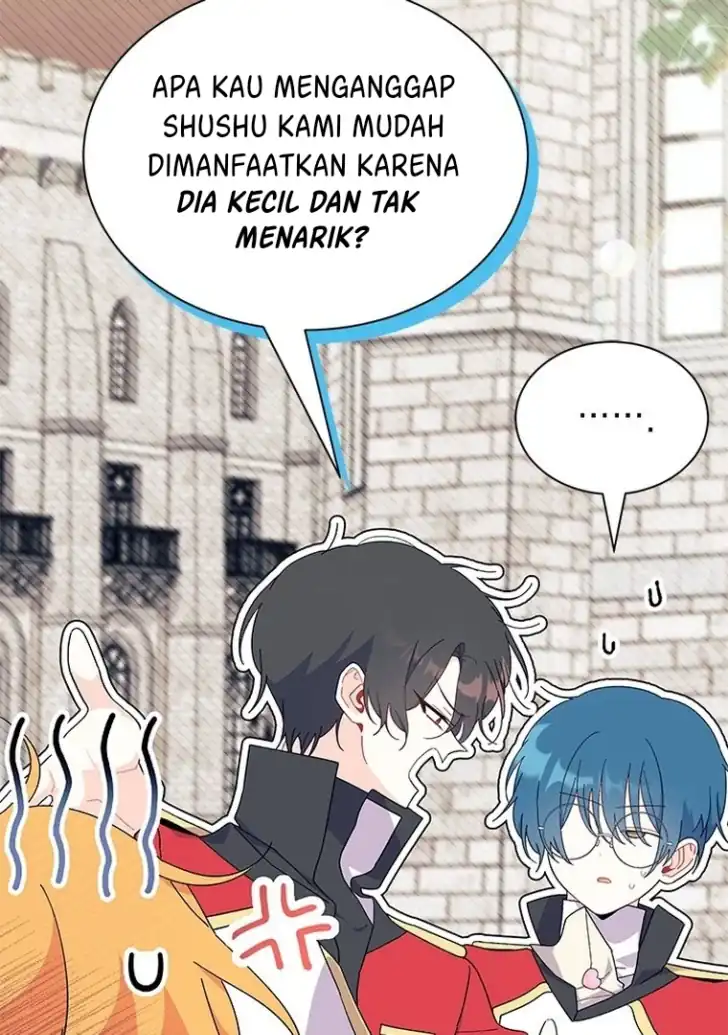 I Don’t Want to Play Matchmaker! Chapter 53 - halaman 24