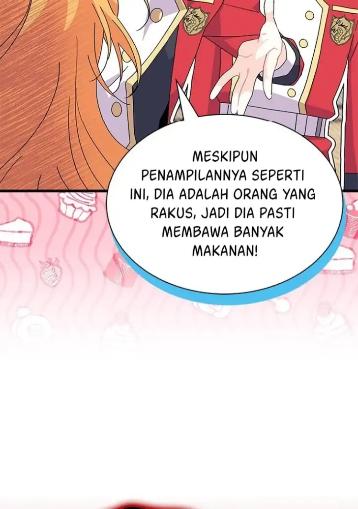I Don’t Want to Play Matchmaker! Chapter 53 - halaman 25