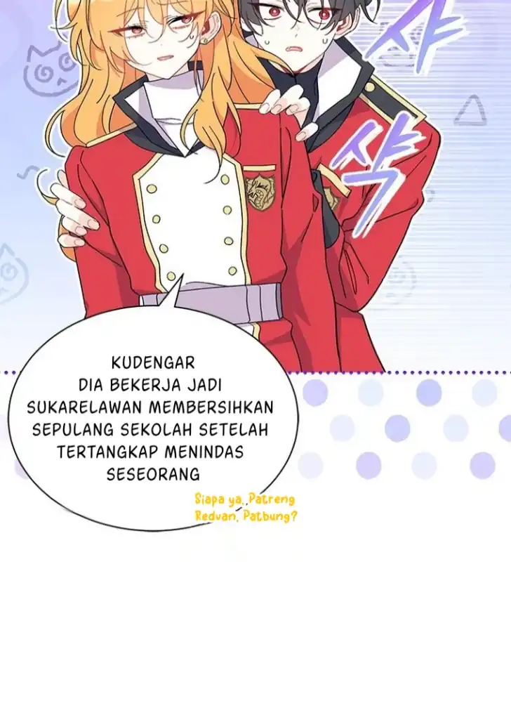 I Don’t Want to Play Matchmaker! Chapter 53 - halaman 31