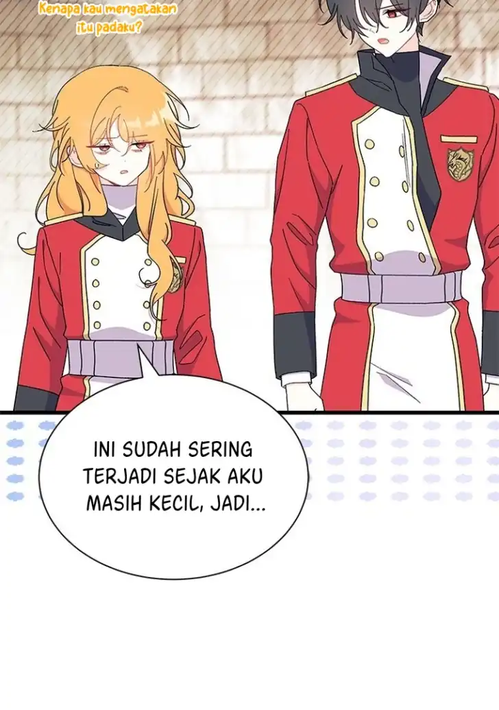 I Don’t Want to Play Matchmaker! Chapter 53 - halaman 5