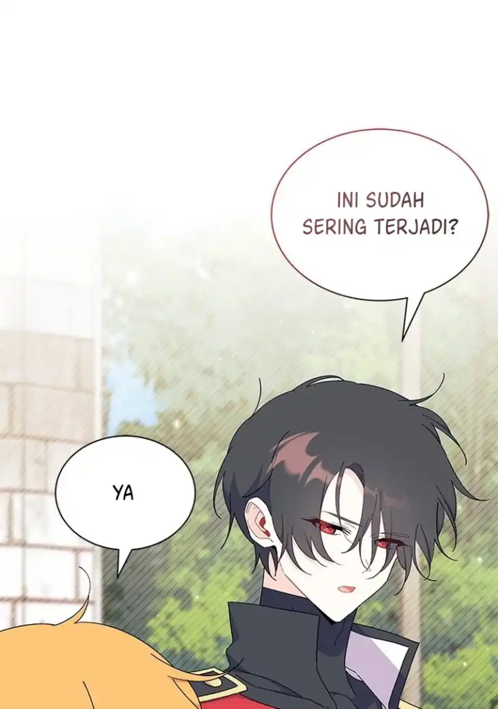 I Don’t Want to Play Matchmaker! Chapter 53 - halaman 6