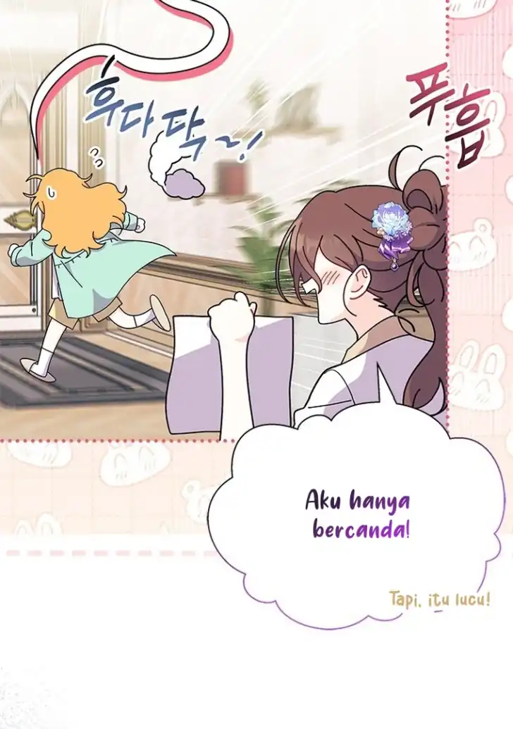 I Don’t Want to Play Matchmaker! Chapter 53 - halaman 89