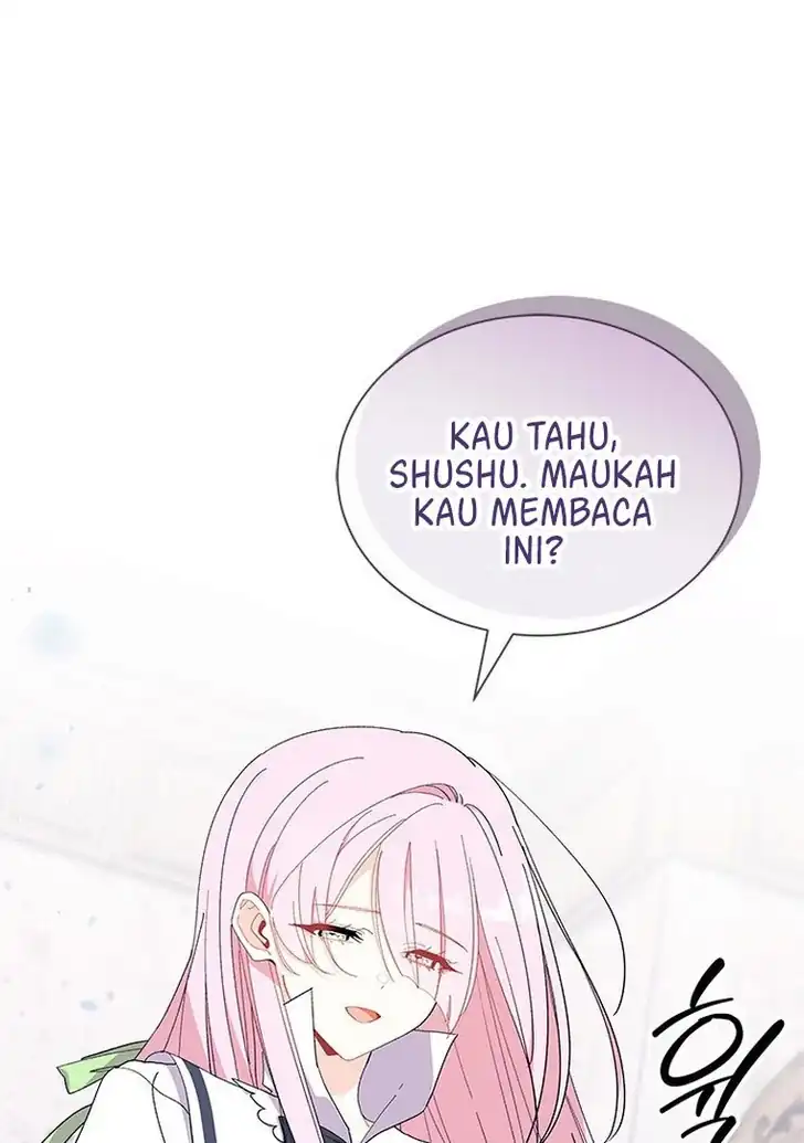 I Don’t Want to Play Matchmaker! Chapter 54 - halaman 1