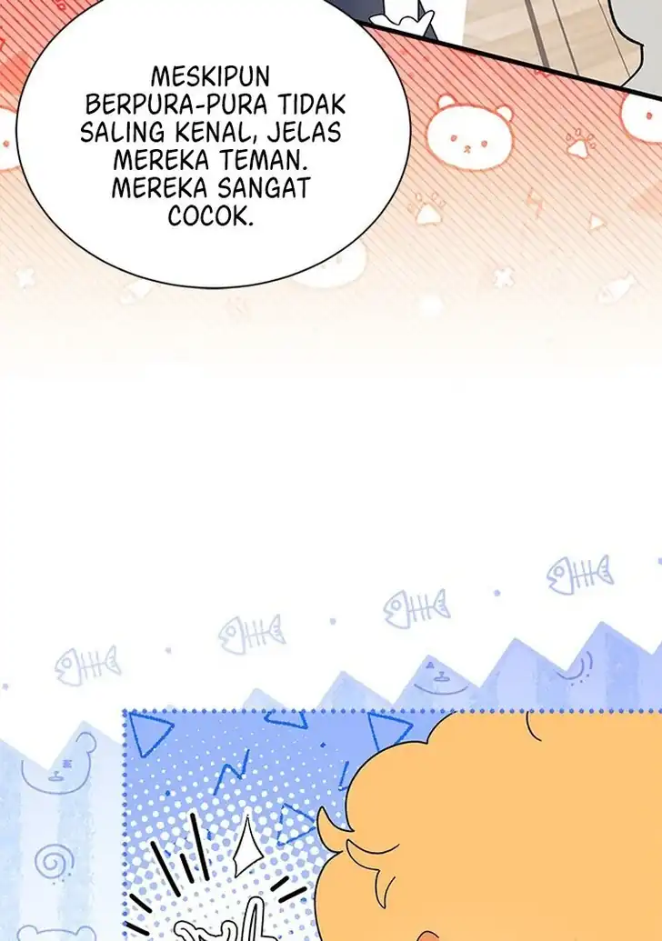 I Don’t Want to Play Matchmaker! Chapter 54 - halaman 115