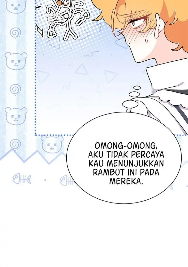 I Don’t Want to Play Matchmaker! Chapter 54 - halaman 116