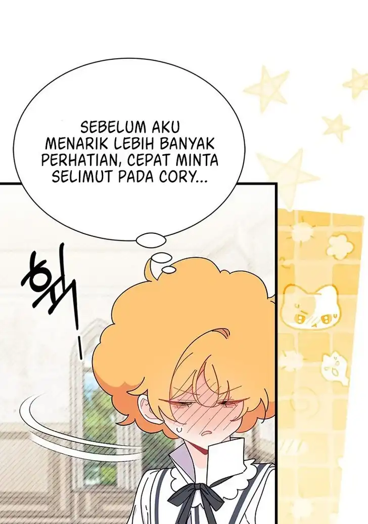 I Don’t Want to Play Matchmaker! Chapter 54 - halaman 117