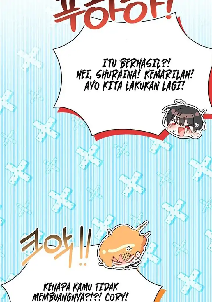 I Don’t Want to Play Matchmaker! Chapter 54 - halaman 126