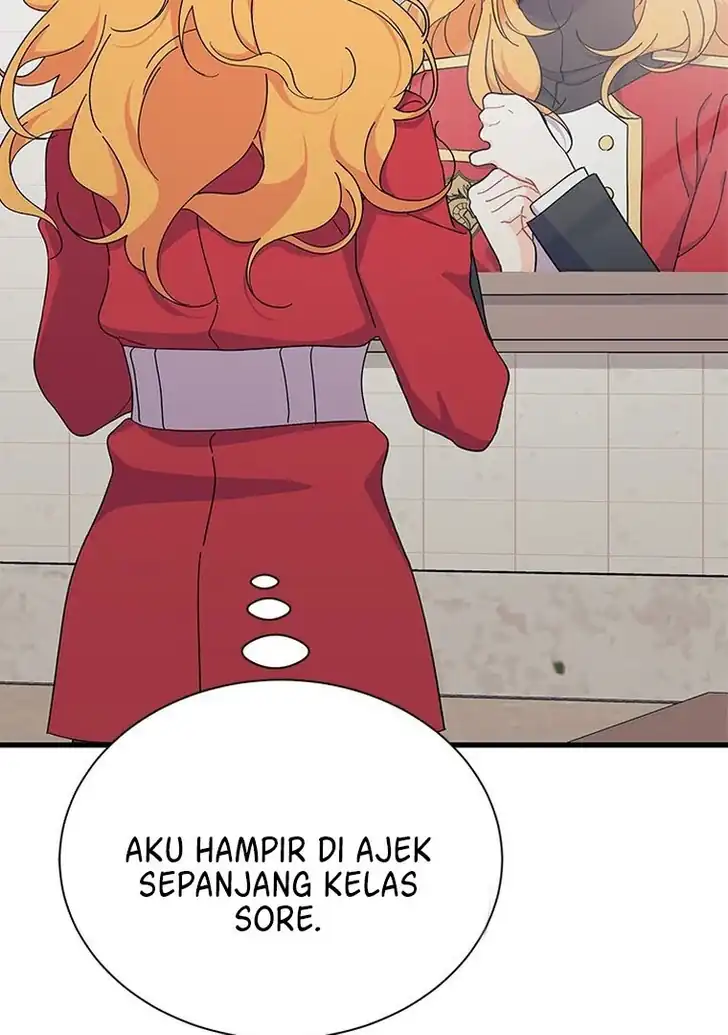 I Don’t Want to Play Matchmaker! Chapter 54 - halaman 131