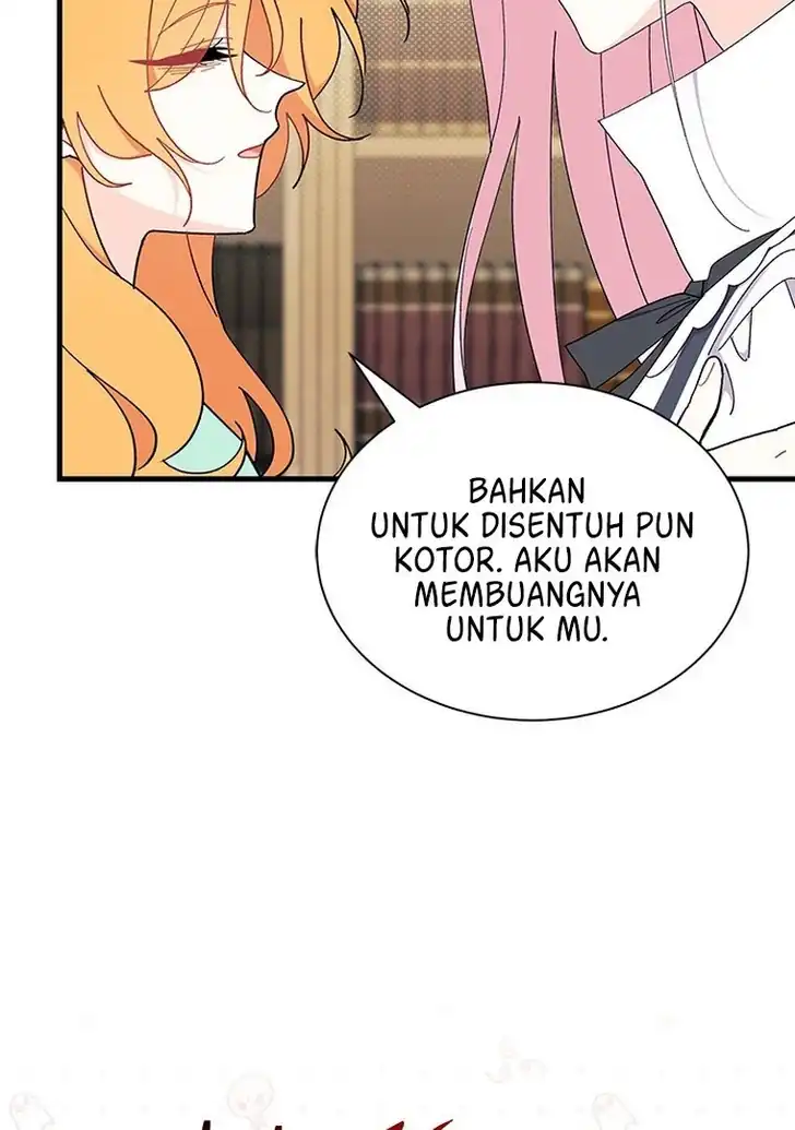 I Don’t Want to Play Matchmaker! Chapter 54 - halaman 45