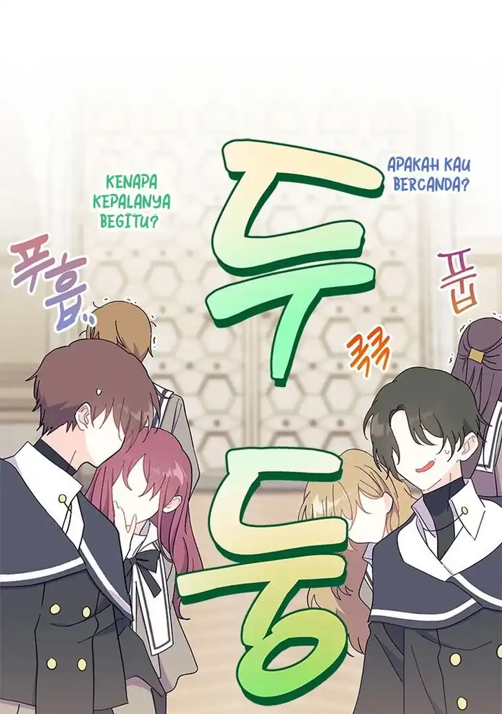 I Don’t Want to Play Matchmaker! Chapter 54 - halaman 86