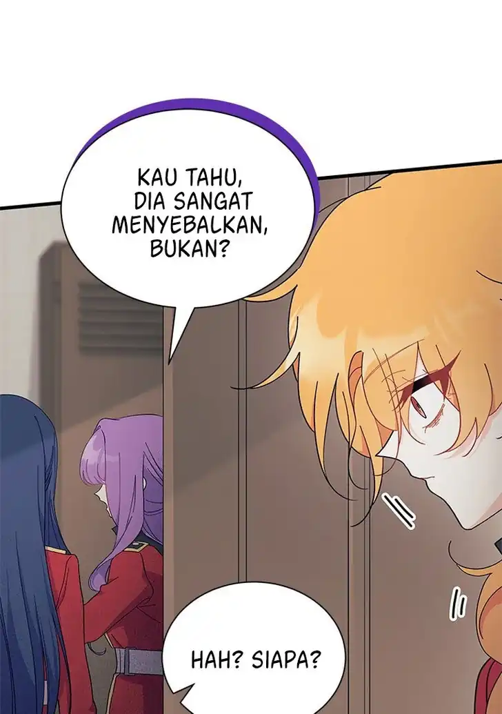 I Don’t Want to Play Matchmaker! Chapter 55 - halaman 1
