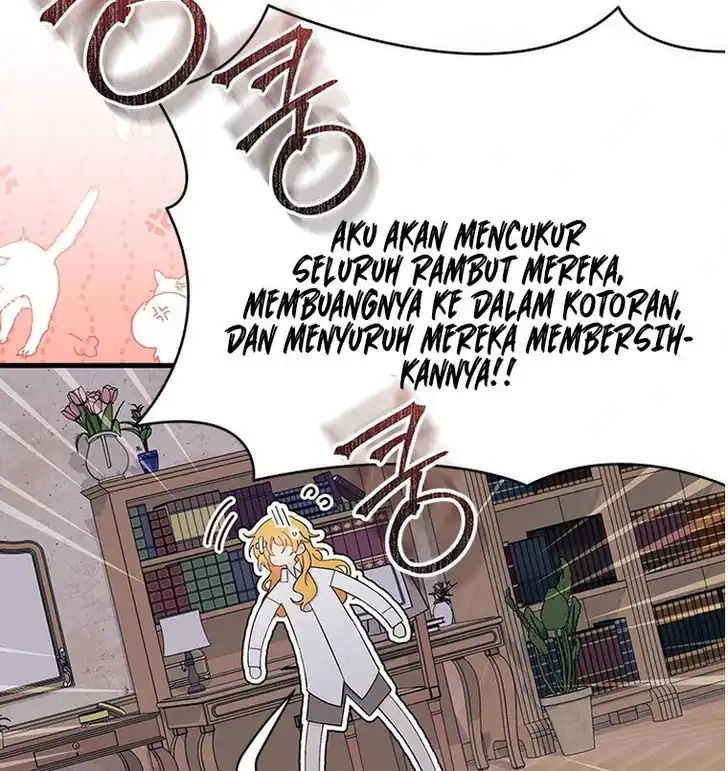 I Don’t Want to Play Matchmaker! Chapter 55 - halaman 109