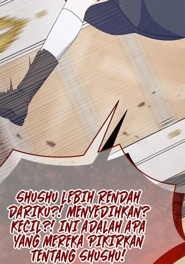 I Don’t Want to Play Matchmaker! Chapter 55 - halaman 113