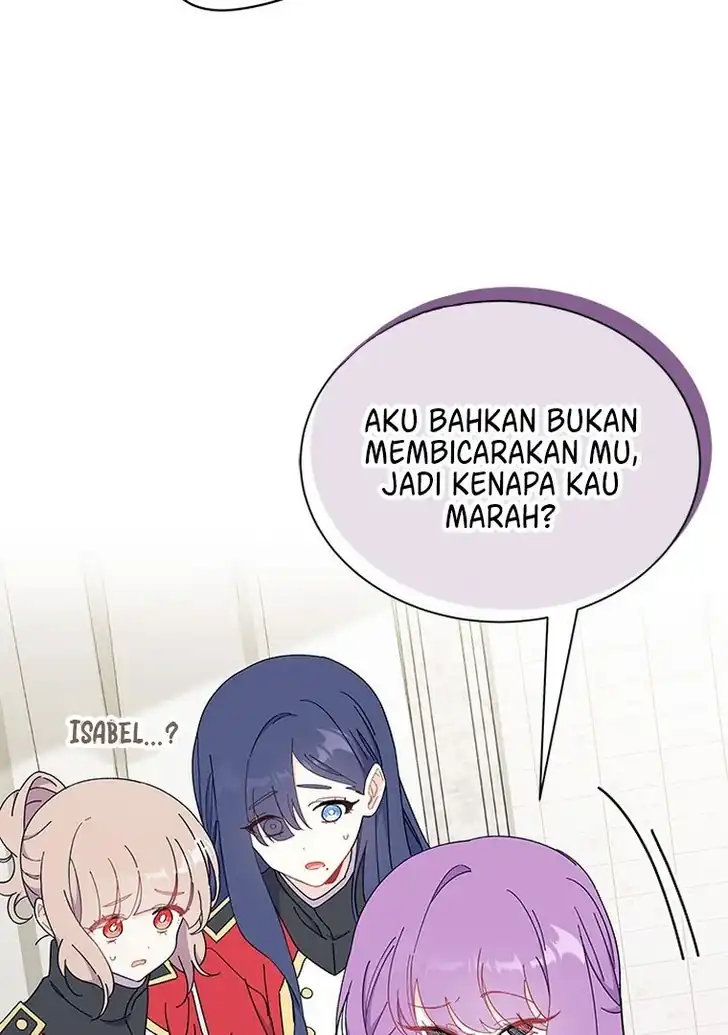 I Don’t Want to Play Matchmaker! Chapter 55 - halaman 23