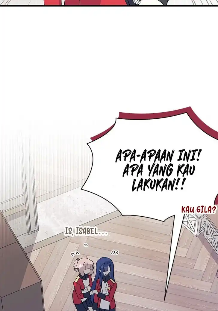 I Don’t Want to Play Matchmaker! Chapter 55 - halaman 35