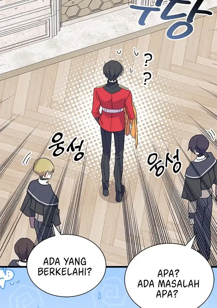 I Don’t Want to Play Matchmaker! Chapter 55 - halaman 50