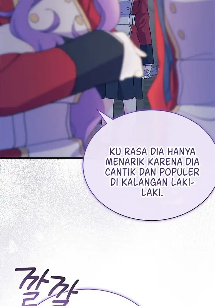I Don’t Want to Play Matchmaker! Chapter 55 - halaman 6