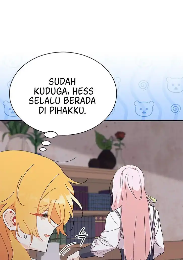 I Don’t Want to Play Matchmaker! Chapter 56 - halaman 10