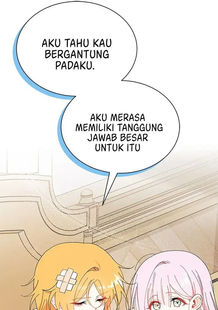 I Don’t Want to Play Matchmaker! Chapter 56 - halaman 56