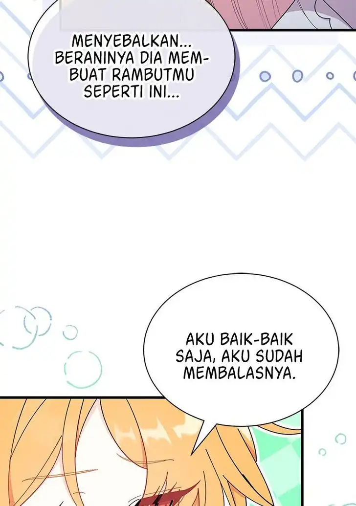I Don’t Want to Play Matchmaker! Chapter 56 - halaman 8