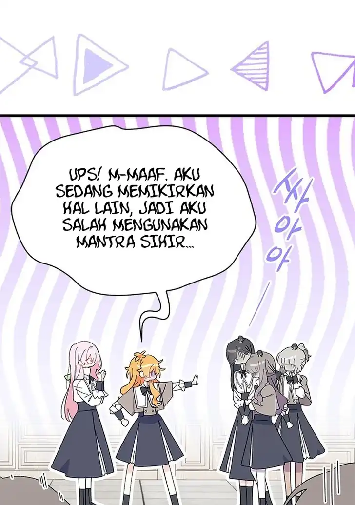 I Don’t Want to Play Matchmaker! Chapter 57 - halaman 100