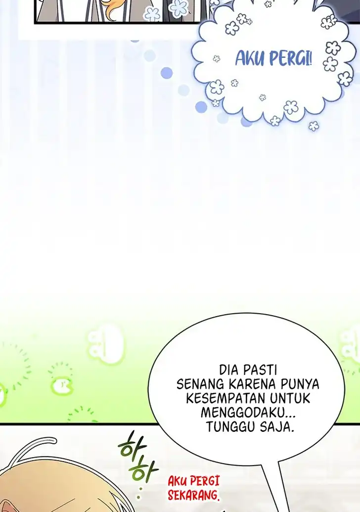 I Don’t Want to Play Matchmaker! Chapter 57 - halaman 25