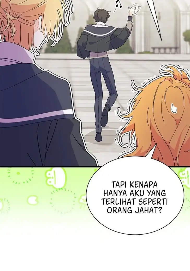 I Don’t Want to Play Matchmaker! Chapter 57 - halaman 26