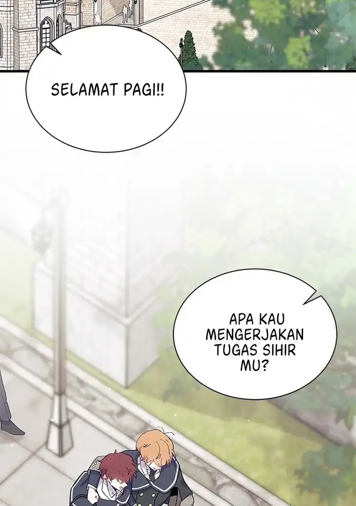 I Don’t Want to Play Matchmaker! Chapter 57 - halaman 3