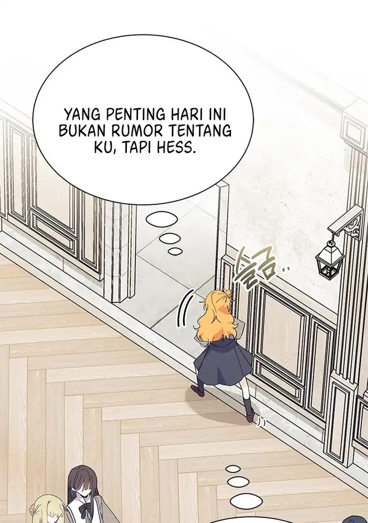 I Don’t Want to Play Matchmaker! Chapter 57 - halaman 47
