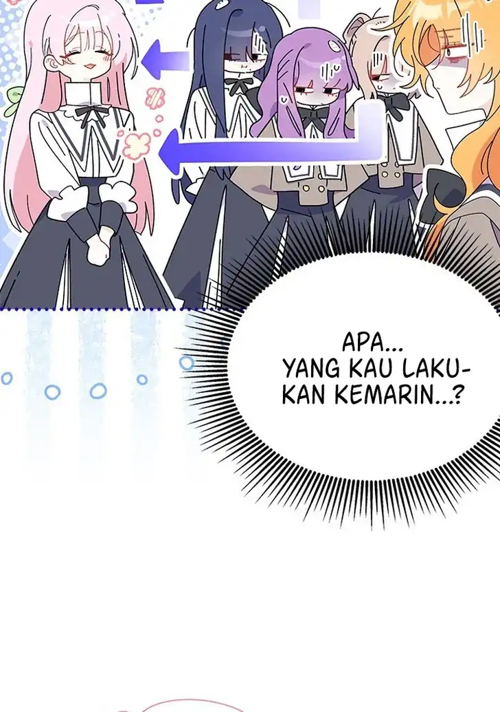 I Don’t Want to Play Matchmaker! Chapter 57 - halaman 64
