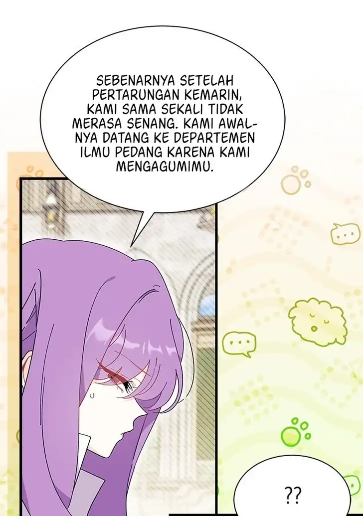 I Don’t Want to Play Matchmaker! Chapter 57 - halaman 72