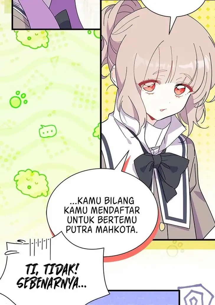 I Don’t Want to Play Matchmaker! Chapter 57 - halaman 73