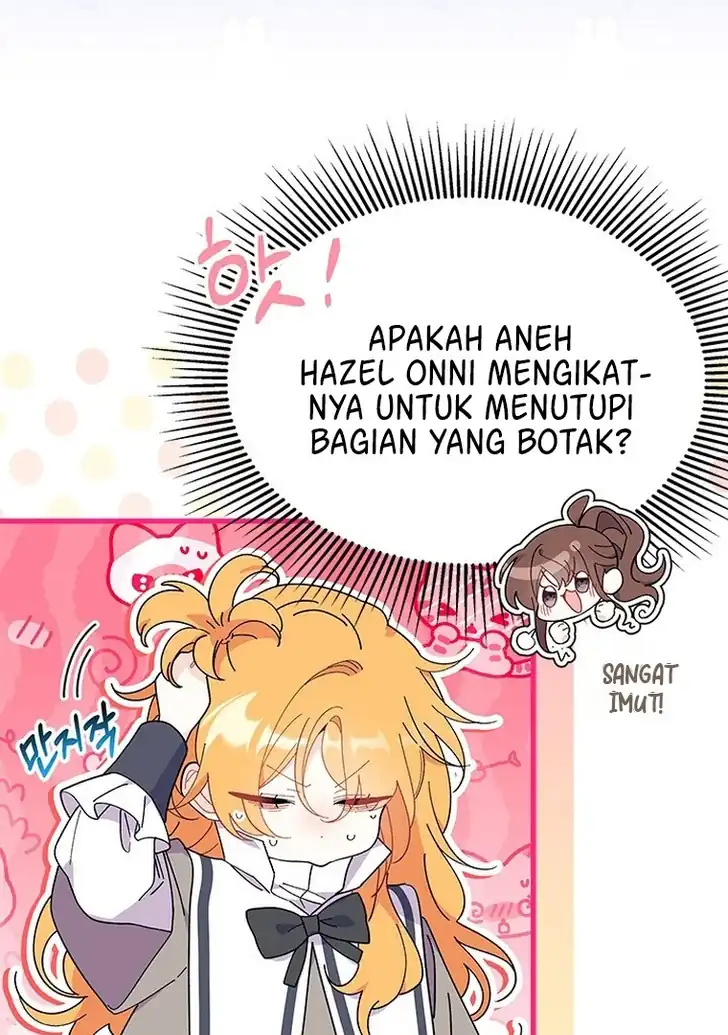 I Don’t Want to Play Matchmaker! Chapter 57 - halaman 8