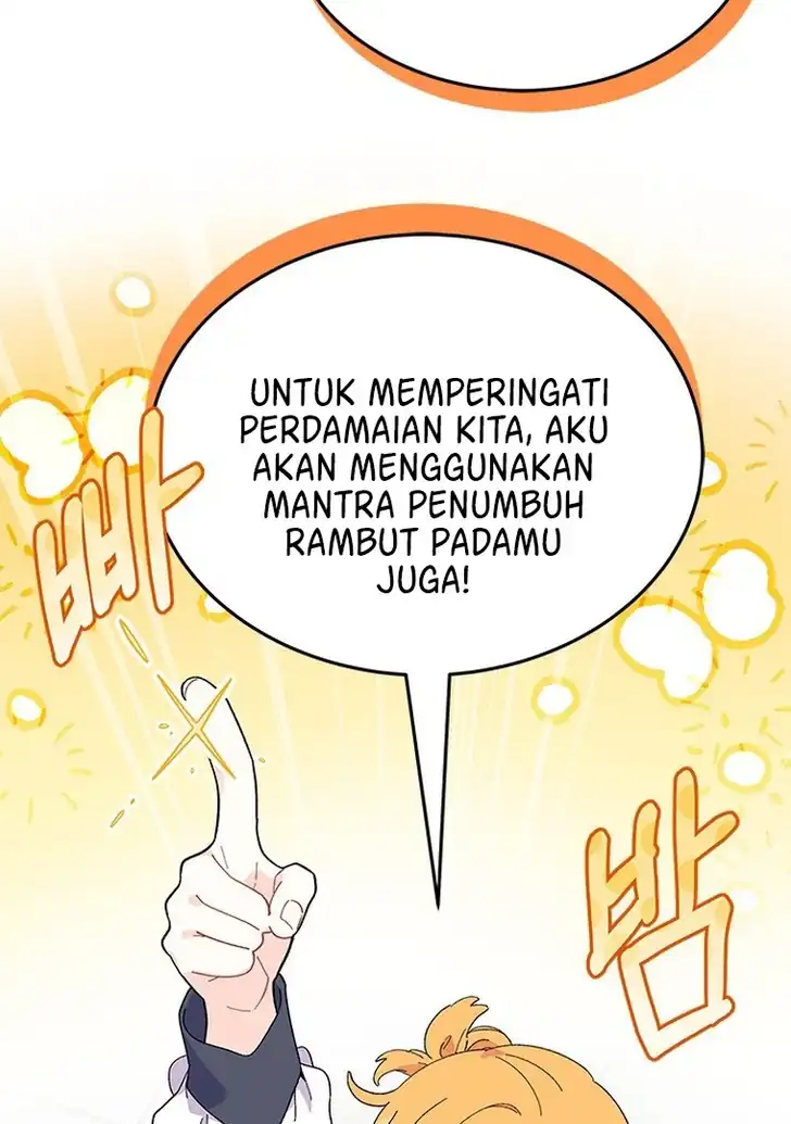 I Don’t Want to Play Matchmaker! Chapter 57 - halaman 92