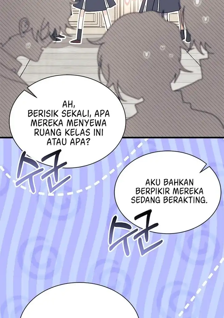I Don’t Want to Play Matchmaker! Chapter 57 - halaman 95