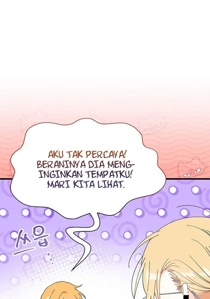 I Don’t Want to Play Matchmaker! Chapter 58 - halaman 1