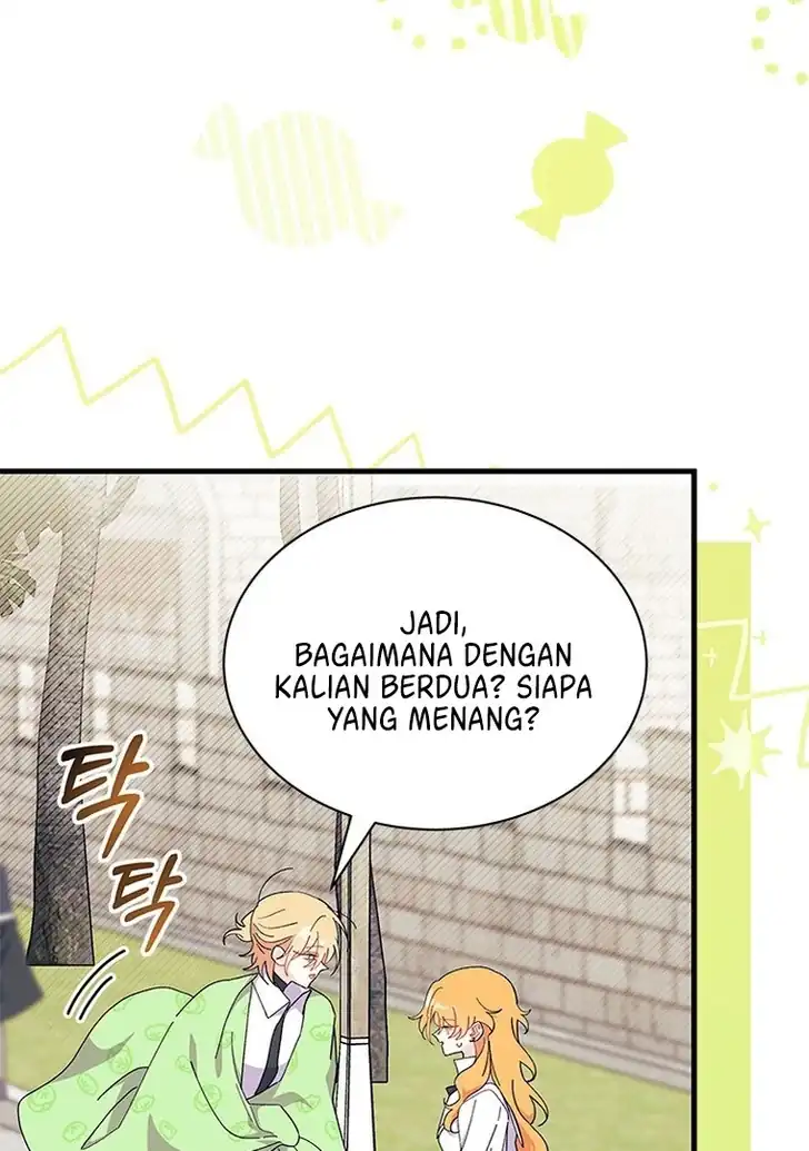I Don’t Want to Play Matchmaker! Chapter 58 - halaman 104