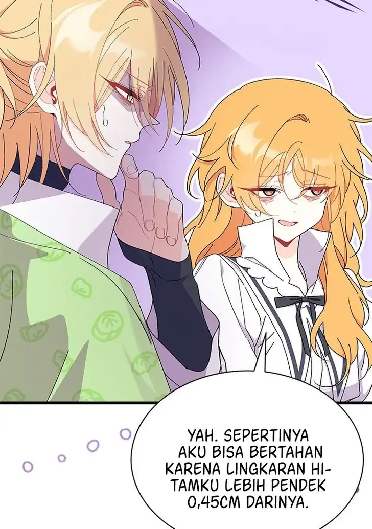I Don’t Want to Play Matchmaker! Chapter 58 - halaman 110