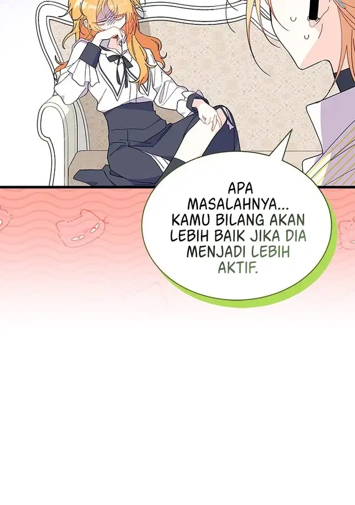 I Don’t Want to Play Matchmaker! Chapter 58 - halaman 2