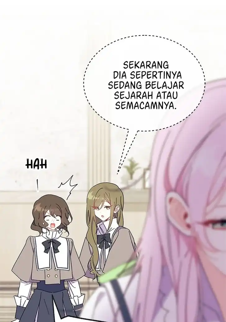 I Don’t Want to Play Matchmaker! Chapter 58 - halaman 24