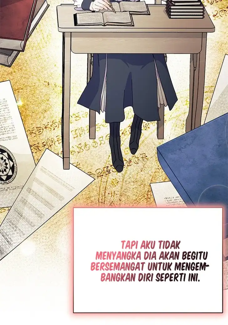 I Don’t Want to Play Matchmaker! Chapter 58 - halaman 32