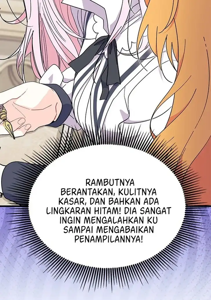 I Don’t Want to Play Matchmaker! Chapter 58 - halaman 40