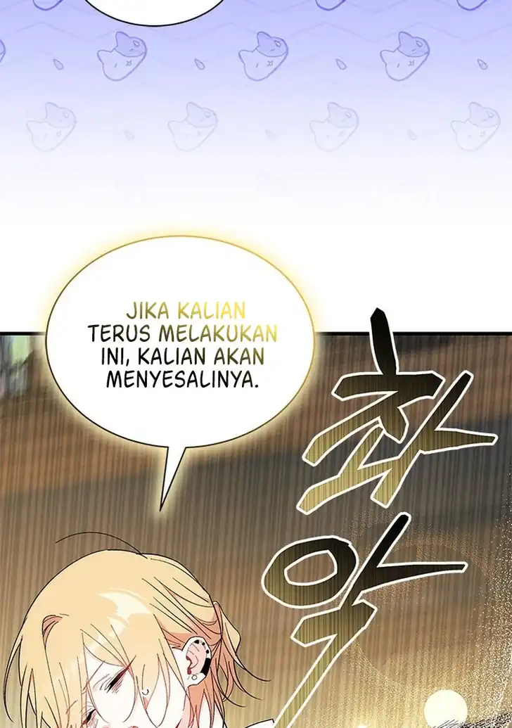 I Don’t Want to Play Matchmaker! Chapter 58 - halaman 55