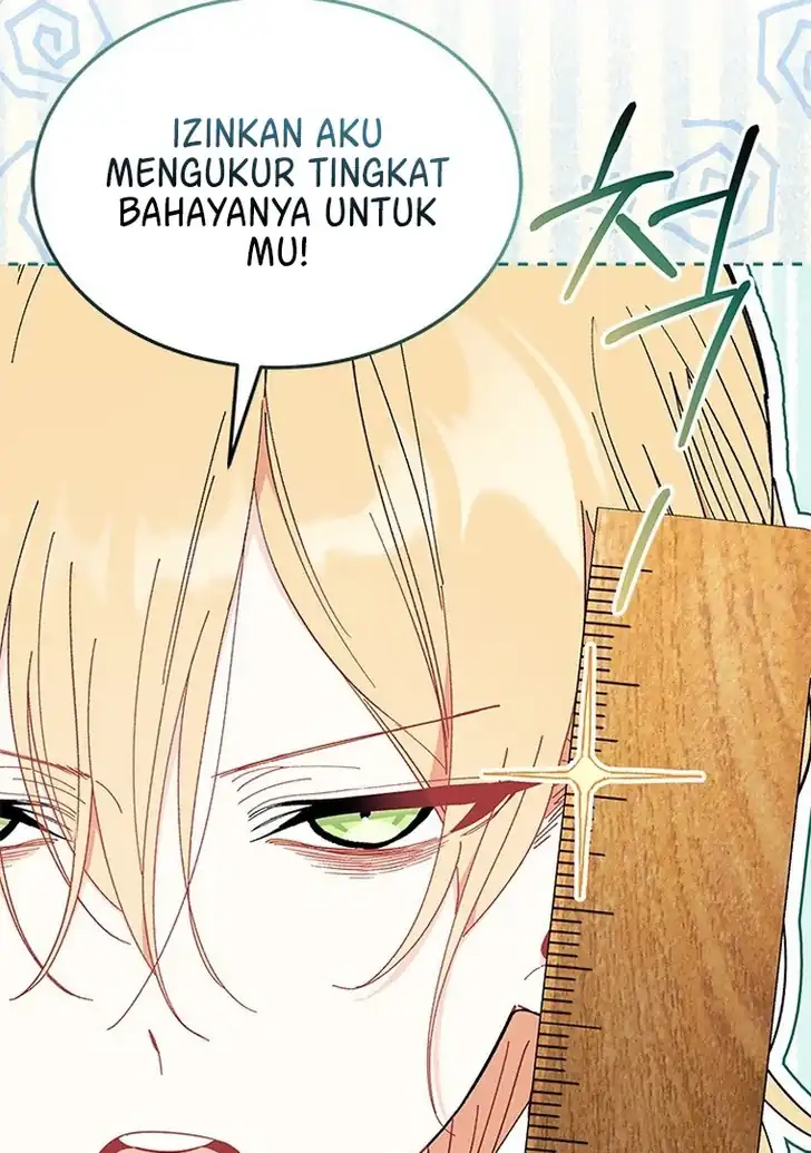 I Don’t Want to Play Matchmaker! Chapter 58 - halaman 58