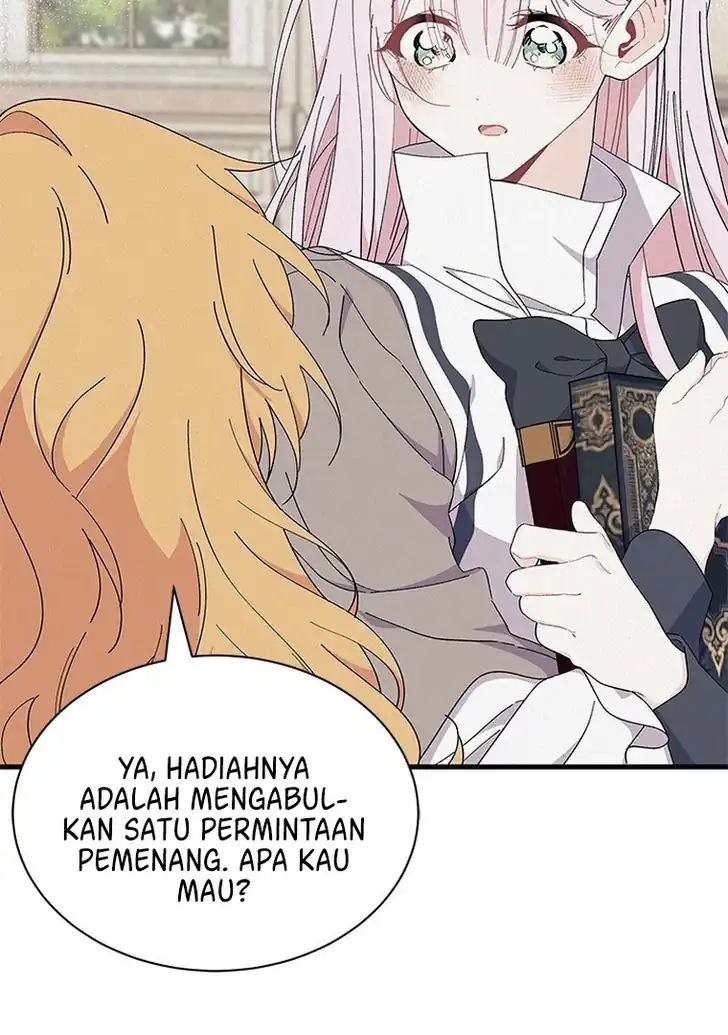 I Don’t Want to Play Matchmaker! Chapter 58 - halaman 6