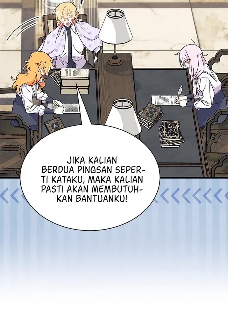 I Don’t Want to Play Matchmaker! Chapter 58 - halaman 72