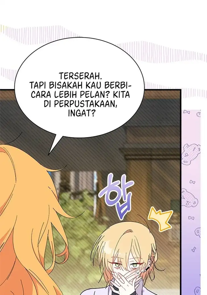 I Don’t Want to Play Matchmaker! Chapter 58 - halaman 73